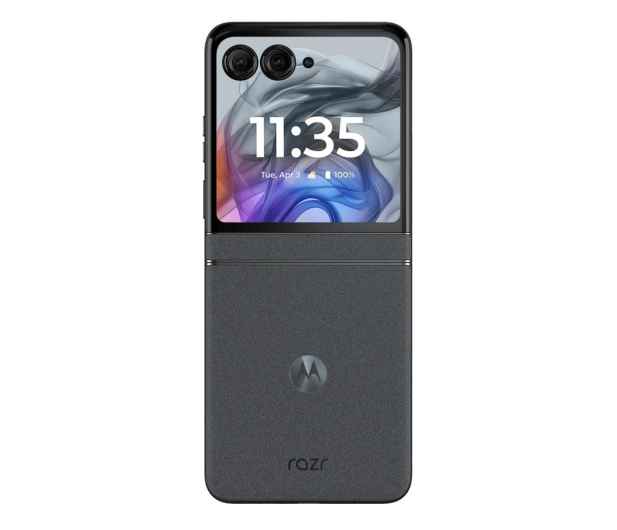 Motorola razr 50 5G 8/256GB Koala Grey 120Hz - 1245670 - zdjęcie 3